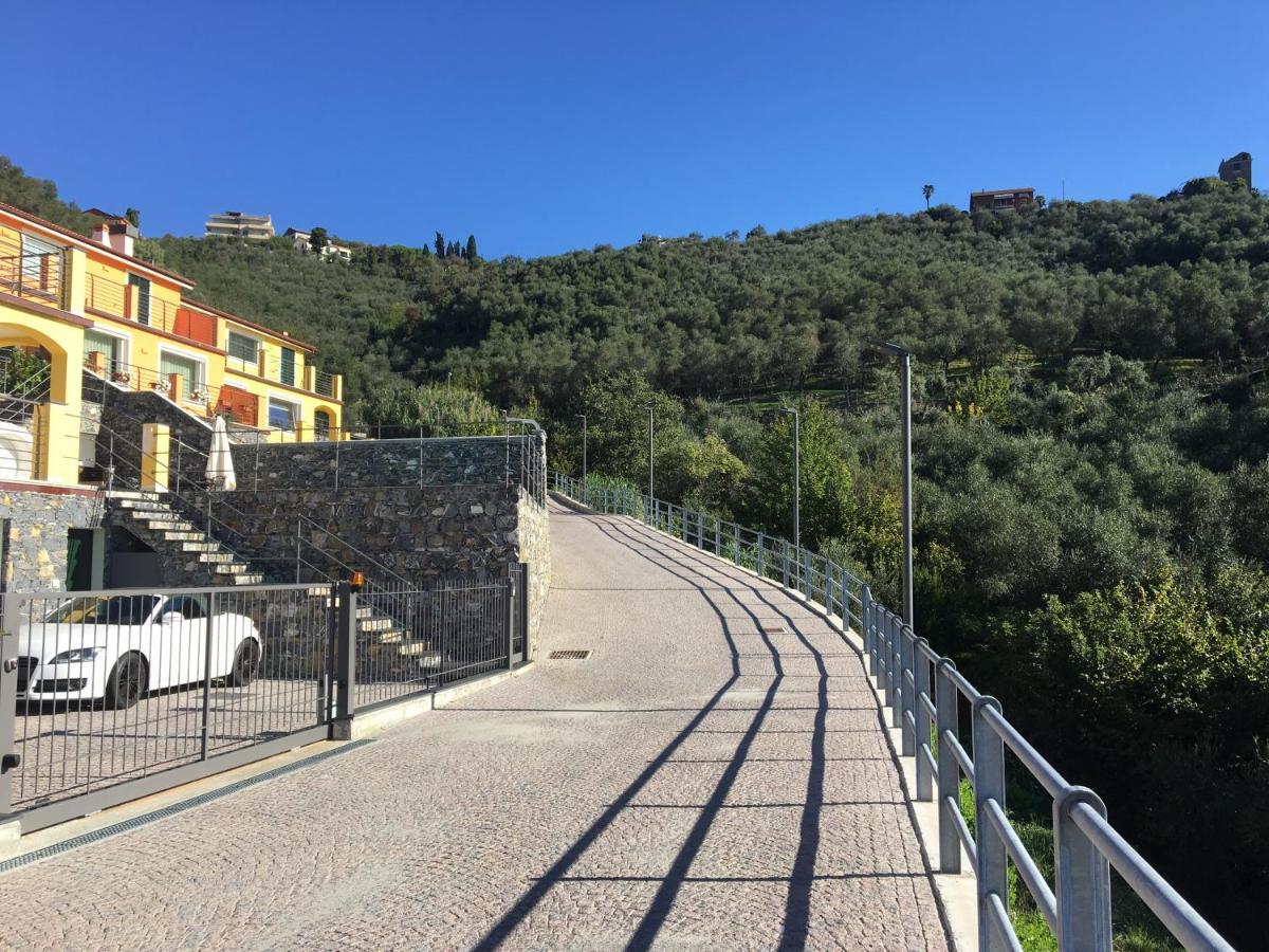 Casa Lavanda Chiavari Exterior foto